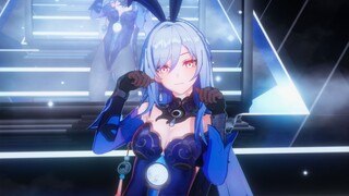 [Honkai Impact Star Dome Railway MMD] Dòng chảy gương——Quỷ dữ