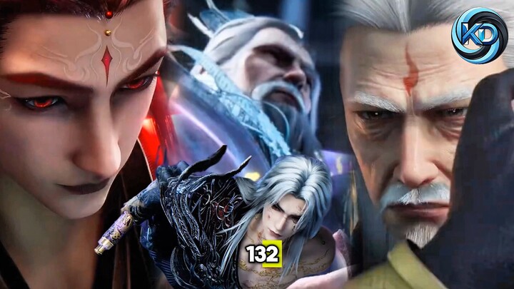 Spoiler Singkat Renegade Immortal Eps 132!!!!