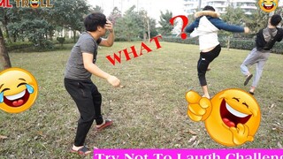 พยายามอย่าหัวเราะ - วิดีโอตลกขบขันและความล้มเหลวที่ดีที่สุด 2019 โดย SML Troll Ep71