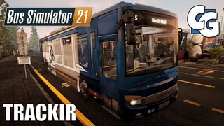 TrackIR works! - Bus Simulator 21 Preview