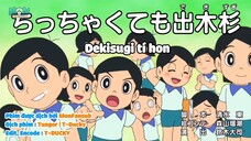 [Doraemon Vietsub]Dekisugi tí hon-Chuyến đi trong bao tử