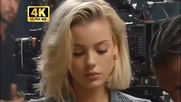 "Dragon Ball Z" Live-Action On-Set Behind-the-Scenes Footage 2