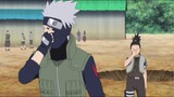 Shikamaru opened Kakashi's mask, Obito tries to synchronize with Kaguya's space with Kamui EngDub