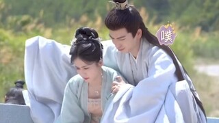 Điểm nổi bật từ "Ning'an like a dream", "Phiên bản dù che Zhang Linghe, chặn ánh sáng và bụi" độc qu