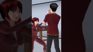 Devan Menyelamatkan Devi Dari Penculikan | Sakura School Simulator