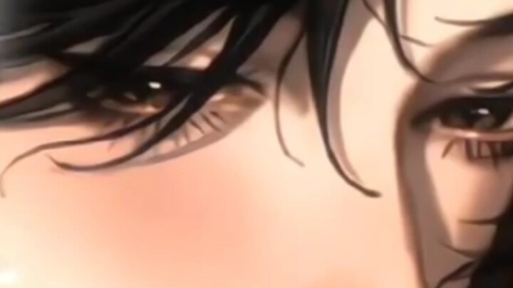 Xie Lian had seen this scene before, and seeing it again made his breathing and heartbeat stop. The 