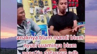 siapkan mental dulu kalo mau jadi suami