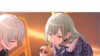 【Mujica】คนอื่นๆ ดูเหมือนกำลังจะเช็คอินเข้าโรงแรม แต่สองคนนี้ดูเหมือนกำลังจะไปศาล