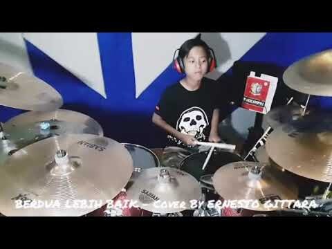 BERDUA LEBIH BAIK - ACHA SEPTRIASA (Cover by ERNESTO GITTARA)