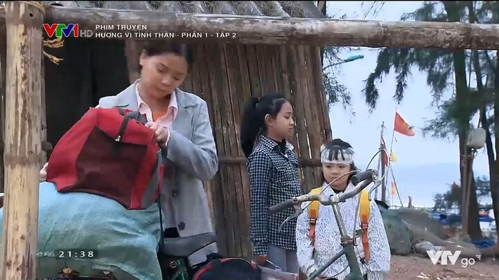 Hương Vị Tình Thân - Tập 2 (Phần 1)