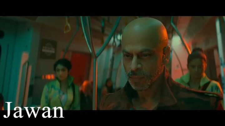 Jawan | Official Trailer | Shah Rukh Khan | Full movie: link in Description