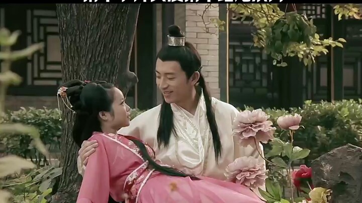 男子和和女子在一起，没想到确实自己的亲妹妹