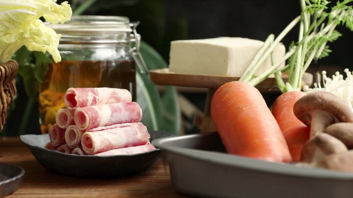 Perfect Hotpot for This Cold Weather