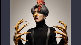 Let GPT recall an old friend, but gradually turn him into a chicken (now included as part of KFC's d