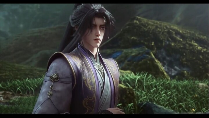 Tomb of Fallen Gods Season 3 Episode 11-15 Sub Indo