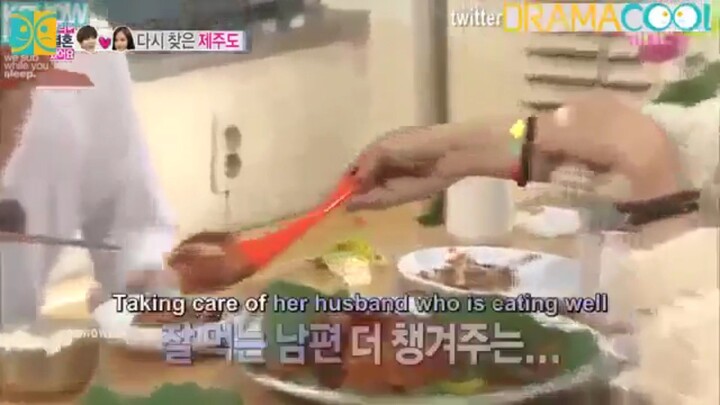 We Got Married Taeun Couple Ep 30