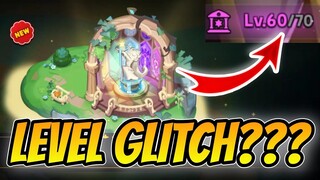 LEVEL GLITCH? How to unlock Hall of Ancient Heroes