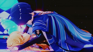 【原神MMD】◆RIVER◇【空散】