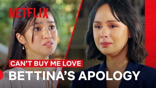 Bettina’s Apology | Can’t Buy Me Love | Netflix Philippines