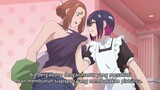 Kaii to Otome to Kamikakushi subtitle Indonesia episode 7
