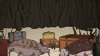 Sebagai kelompok hewan yang relatif kecil, kutu menghabiskan hidupnya untuk mencari habitat yang bai