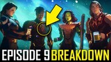 Marvel WHAT IF Episode 9 Breakdown & Ending Explained Spoiler Review | Every Easter Eggs & Season 2