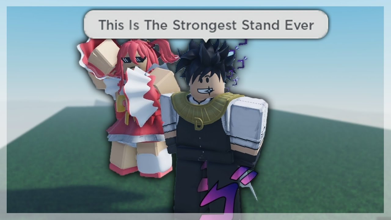 Top 10 Best Roblox JOJO GAMES In 2022 