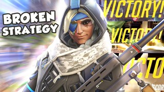 BROKEN STRATEGY IN OVERWATCH 2