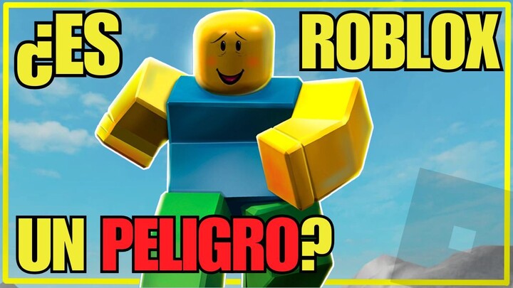 Roblox es un problema?