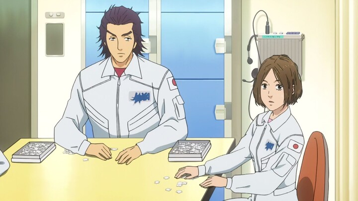 สองสิงห์อวกาศ ตอนที่ 15