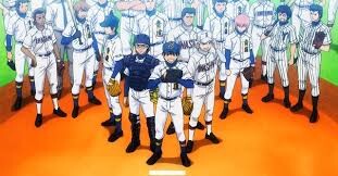 ACE OF DIAMOND: SECOND SEASON  EP3