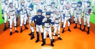 ACE OF DIAMOND : SECOND SEASON