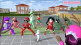 TAIGA'S LIFE: Christmas Special | Sakura School Simulator