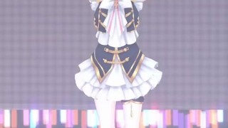 【pendek】Tim Investigasi Senyum! Mencoba Menari [Shiina Yuuka_Nijisanji]