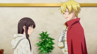 Pov: Sebenarnya aku suka sama kamu?