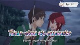 Tomo-chan wa onnanoko Eps 01 Anime