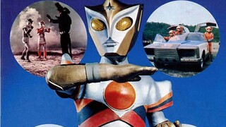 [Tokusatsu MAD] The heroic Triple Warriors from the Galactic Federation "Triple Warriors theme song 