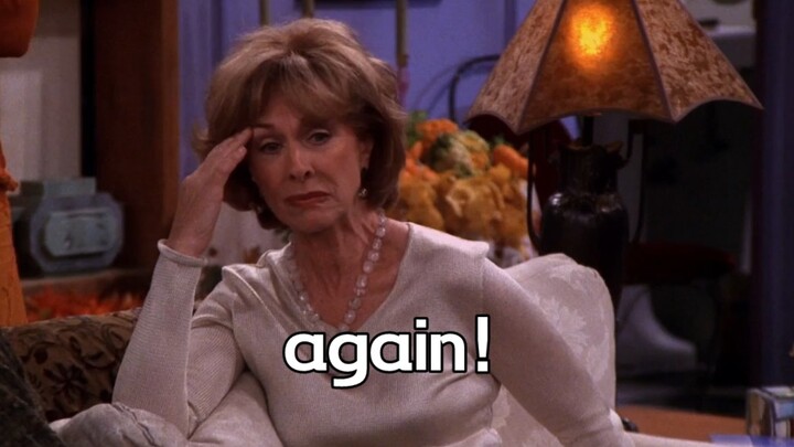 30 วินาทีที่เร้าใจไม่หยุด! คำที่แรงที่สุด: again!