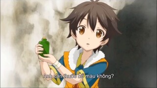 Review Phim Anime : slime chuyển sinh khởi nghiệp (2) thuyết minh