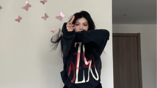 رفع راية حب نفسي عالياً هو أسلوب حياتي #batterup #kimmiizchoreography #dance