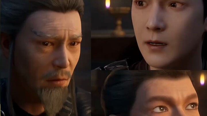 To get an explanation, Han Lao Mo massacred the trade fair