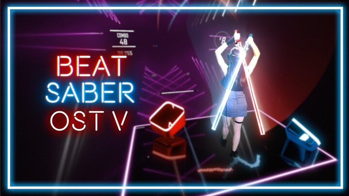 [Beat Saber] Magic - Jarosav Beck and Meredith Bull (Expert+)