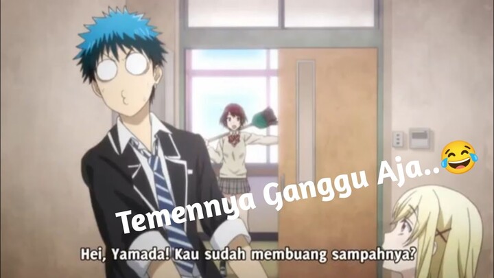 Ketika Temen mempersulit keadaan.. :v