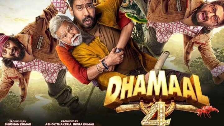 Dhamaal 4 (2026) 🔥 | Full Comedy Movie | Bollywood Comedy | Official Update