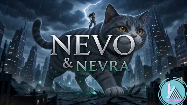 NEVO & NEVRA: Pertarungan di Tengah Badai