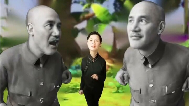 Asli atau Palsu: Chang Kaishen (Akulah Kaishen!)