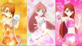 Hirogaru Sky Pretty Cure All Extra Transformations