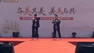 The Calmness and Confidence of Older-generation Artists