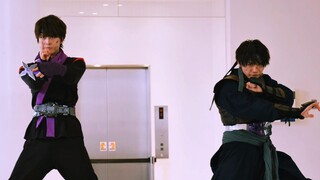 คาเมนไรเดอร์ ชิโนบิ (นินจา) ไฮไลท์แบทเทิลคอลเลกชั่น