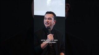 Gabung di Film The Architecture of Love, banyak yang pertama kali buat Nicholas Saputra?